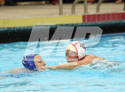 Thumbnail 2 in St. Ignatius vs Gunn (Amanda Mac Invitational) photogallery.