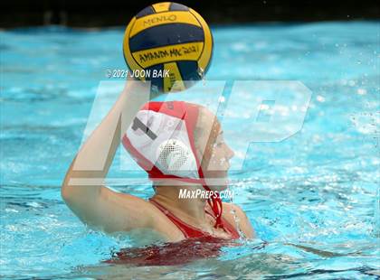 Thumbnail 2 in St. Ignatius vs Gunn (Amanda Mac Invitational) photogallery.