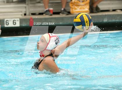 Thumbnail 3 in St. Ignatius vs Gunn (Amanda Mac Invitational) photogallery.