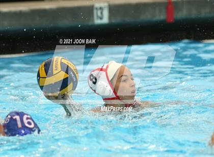 Thumbnail 2 in St. Ignatius vs Gunn (Amanda Mac Invitational) photogallery.