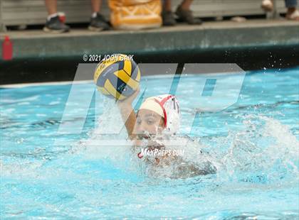 Thumbnail 1 in St. Ignatius vs Gunn (Amanda Mac Invitational) photogallery.
