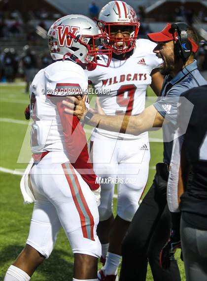 Thumbnail 1 in Wilson @ Mansfield Timberview photogallery.