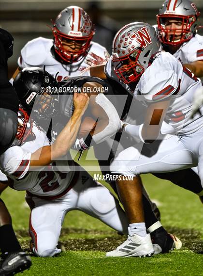 Thumbnail 1 in Wilson @ Mansfield Timberview photogallery.