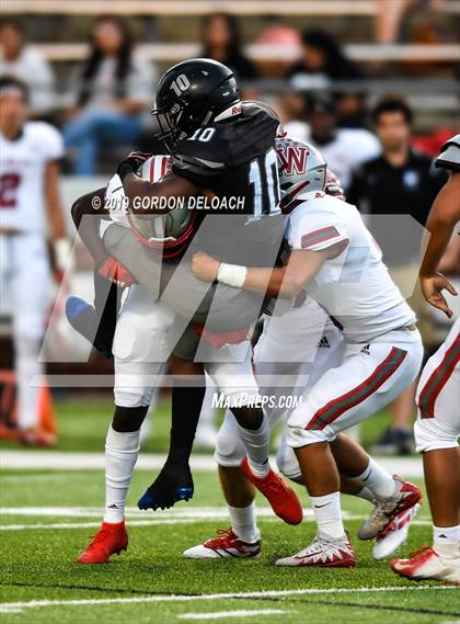 Thumbnail 2 in Wilson @ Mansfield Timberview photogallery.