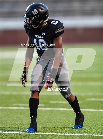 Thumbnail 1 in Wilson @ Mansfield Timberview photogallery.