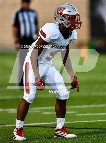 Thumbnail 1 in Wilson @ Mansfield Timberview photogallery.