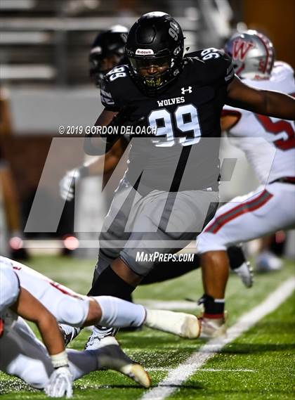 Thumbnail 2 in Wilson @ Mansfield Timberview photogallery.