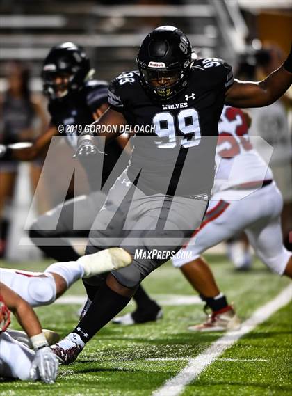Thumbnail 1 in Wilson @ Mansfield Timberview photogallery.