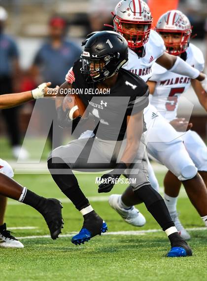 Thumbnail 1 in Wilson @ Mansfield Timberview photogallery.
