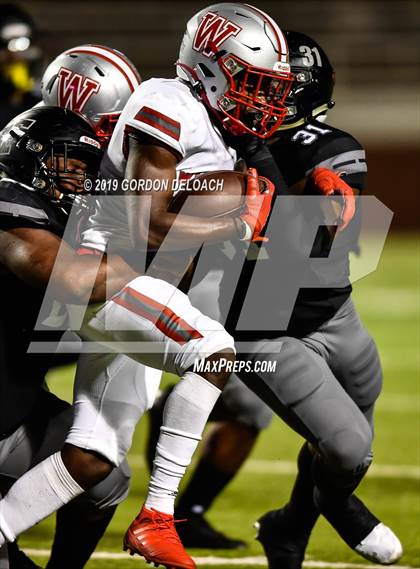 Thumbnail 1 in Wilson @ Mansfield Timberview photogallery.