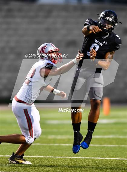 Thumbnail 2 in Wilson @ Mansfield Timberview photogallery.