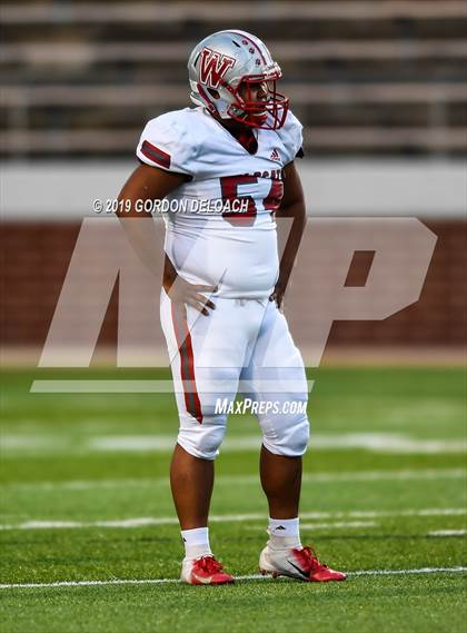 Thumbnail 1 in Wilson @ Mansfield Timberview photogallery.