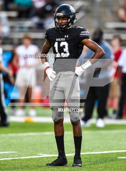 Thumbnail 1 in Wilson @ Mansfield Timberview photogallery.