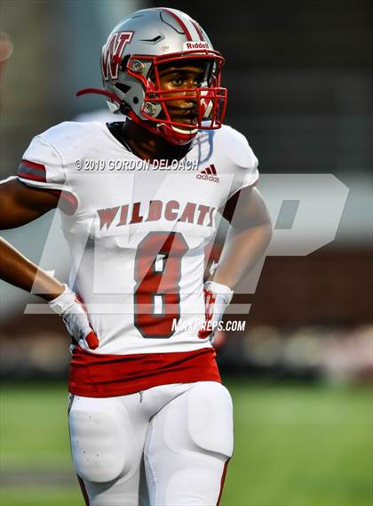 Thumbnail 1 in Wilson @ Mansfield Timberview photogallery.