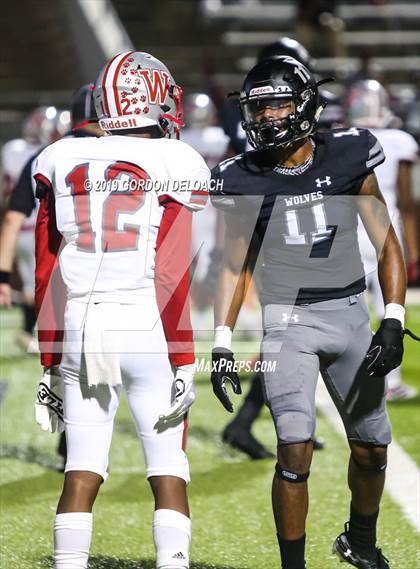 Thumbnail 1 in Wilson @ Mansfield Timberview photogallery.