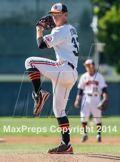 Thumbnail 2 in Santa Margarita vs. Huntington Beach (Hard 9 National Classic) photogallery.