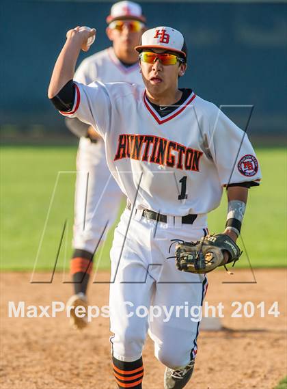 Thumbnail 1 in Santa Margarita vs. Huntington Beach (Hard 9 National Classic) photogallery.
