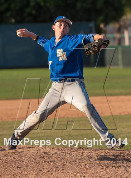 Thumbnail 3 in Santa Margarita vs. Huntington Beach (Hard 9 National Classic) photogallery.