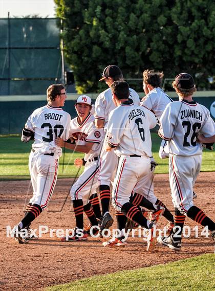 Thumbnail 1 in Santa Margarita vs. Huntington Beach (Hard 9 National Classic) photogallery.