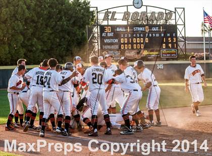 Thumbnail 1 in Santa Margarita vs. Huntington Beach (Hard 9 National Classic) photogallery.