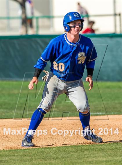 Thumbnail 1 in Santa Margarita vs. Huntington Beach (Hard 9 National Classic) photogallery.