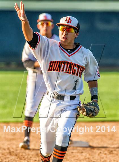Thumbnail 2 in Santa Margarita vs. Huntington Beach (Hard 9 National Classic) photogallery.