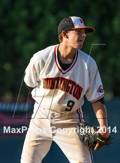 Thumbnail 1 in Santa Margarita vs. Huntington Beach (Hard 9 National Classic) photogallery.
