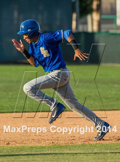 Thumbnail 1 in Santa Margarita vs. Huntington Beach (Hard 9 National Classic) photogallery.