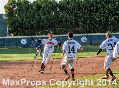 Thumbnail 2 in Santa Margarita vs. Huntington Beach (Hard 9 National Classic) photogallery.