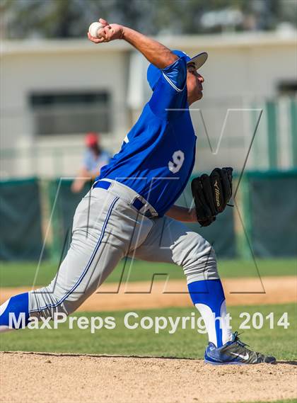 Thumbnail 1 in Santa Margarita vs. Huntington Beach (Hard 9 National Classic) photogallery.