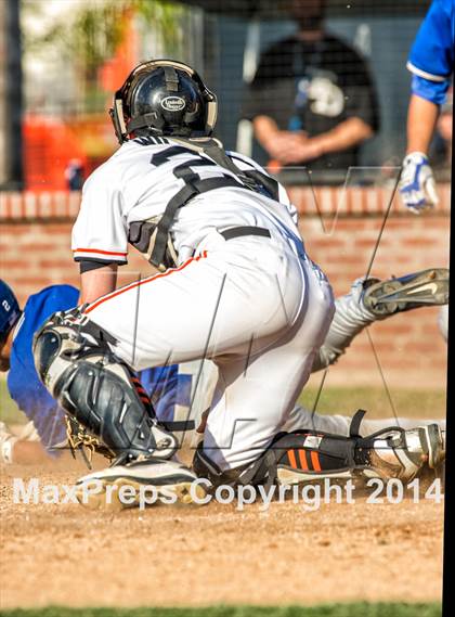 Thumbnail 1 in Santa Margarita vs. Huntington Beach (Hard 9 National Classic) photogallery.