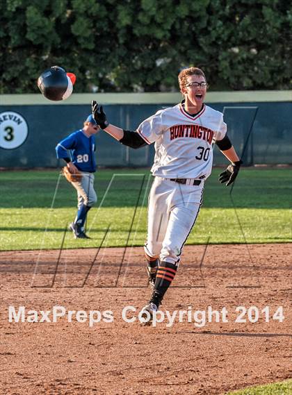Thumbnail 1 in Santa Margarita vs. Huntington Beach (Hard 9 National Classic) photogallery.