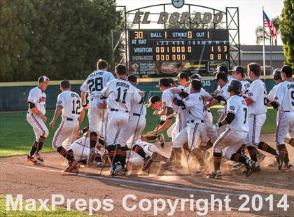 Thumbnail 1 in Santa Margarita vs. Huntington Beach (Hard 9 National Classic) photogallery.