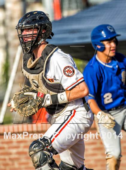 Thumbnail 2 in Santa Margarita vs. Huntington Beach (Hard 9 National Classic) photogallery.
