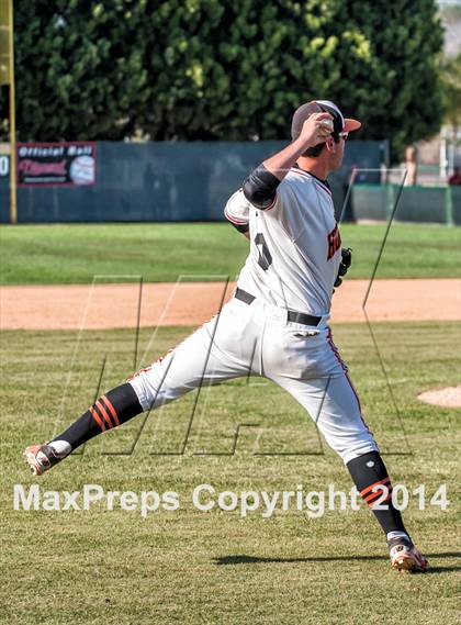 Thumbnail 1 in Santa Margarita vs. Huntington Beach (Hard 9 National Classic) photogallery.