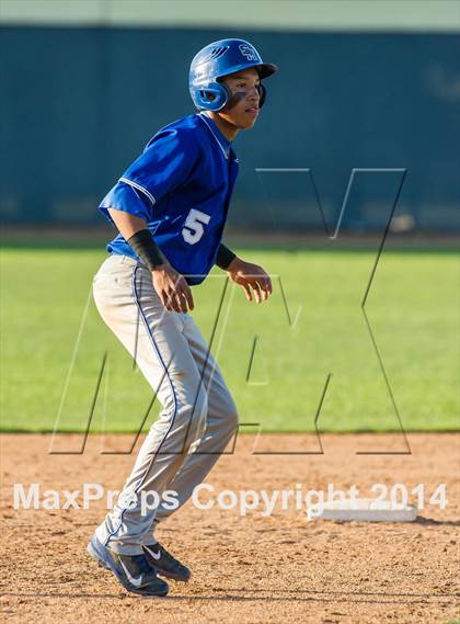 Thumbnail 2 in Santa Margarita vs. Huntington Beach (Hard 9 National Classic) photogallery.