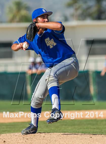 Thumbnail 1 in Santa Margarita vs. Huntington Beach (Hard 9 National Classic) photogallery.