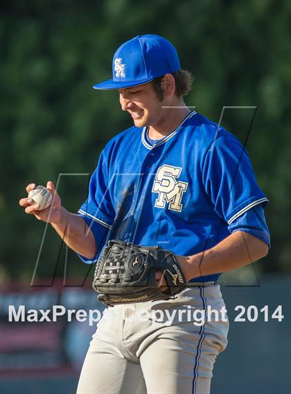 Thumbnail 1 in Santa Margarita vs. Huntington Beach (Hard 9 National Classic) photogallery.