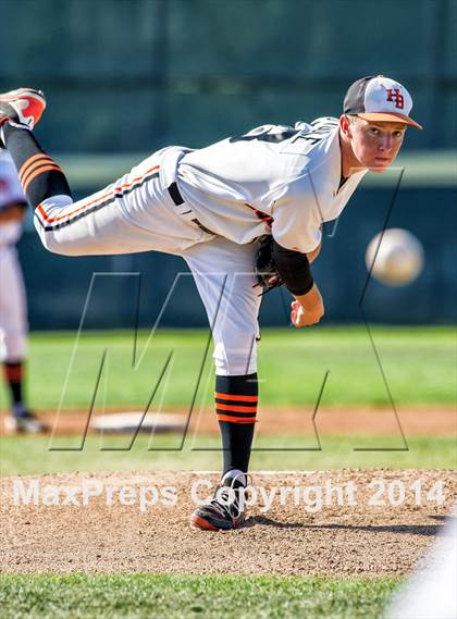 Thumbnail 1 in Santa Margarita vs. Huntington Beach (Hard 9 National Classic) photogallery.