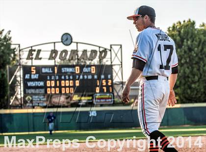 Thumbnail 1 in Santa Margarita vs. Huntington Beach (Hard 9 National Classic) photogallery.