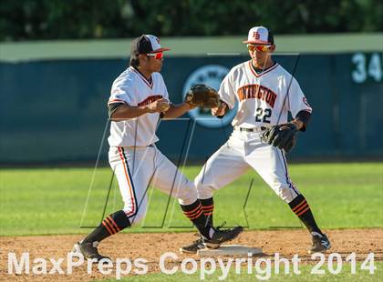 Thumbnail 1 in Santa Margarita vs. Huntington Beach (Hard 9 National Classic) photogallery.