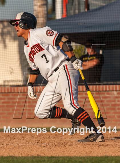 Thumbnail 1 in Santa Margarita vs. Huntington Beach (Hard 9 National Classic) photogallery.