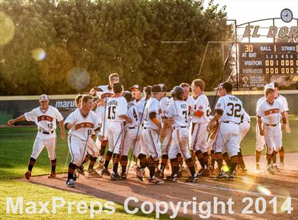 Thumbnail 1 in Santa Margarita vs. Huntington Beach (Hard 9 National Classic) photogallery.