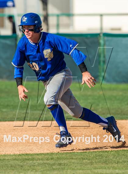 Thumbnail 3 in Santa Margarita vs. Huntington Beach (Hard 9 National Classic) photogallery.