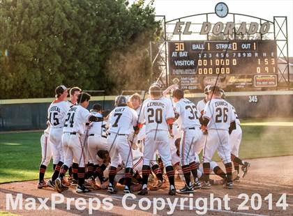 Thumbnail 3 in Santa Margarita vs. Huntington Beach (Hard 9 National Classic) photogallery.