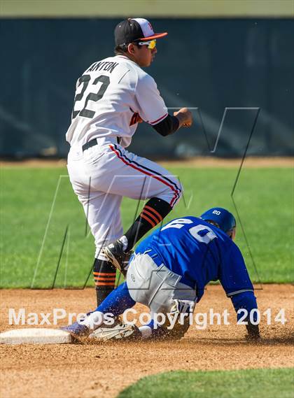 Thumbnail 3 in Santa Margarita vs. Huntington Beach (Hard 9 National Classic) photogallery.