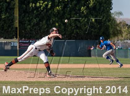 Thumbnail 1 in Santa Margarita vs. Huntington Beach (Hard 9 National Classic) photogallery.