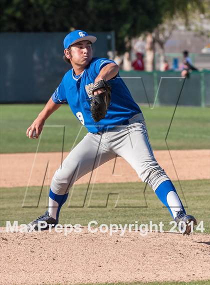 Thumbnail 1 in Santa Margarita vs. Huntington Beach (Hard 9 National Classic) photogallery.