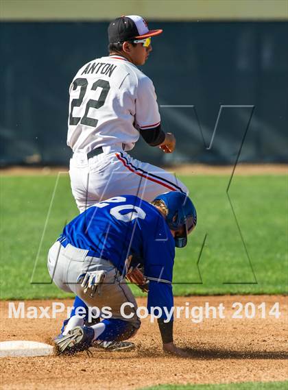 Thumbnail 1 in Santa Margarita vs. Huntington Beach (Hard 9 National Classic) photogallery.