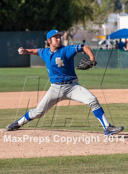 Thumbnail 2 in Santa Margarita vs. Huntington Beach (Hard 9 National Classic) photogallery.